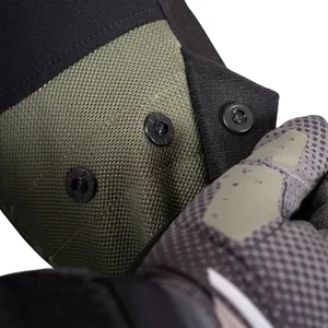 Leatt Jacka ADV FlowTour 5.5 Forest Grön