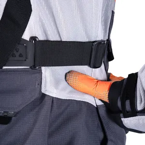 Leatt Jacka ADV FlowTour 5.5 Iron Grå