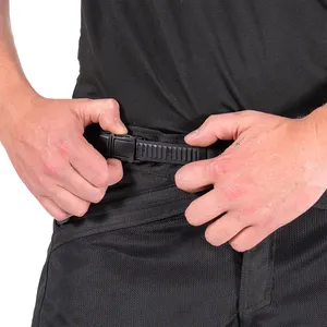 Leatt Byxa ADV FlowTour 5.5 Stealth Svart/Grå