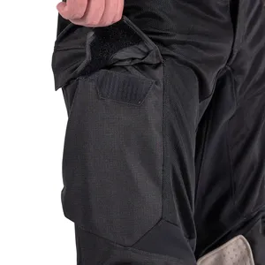 Leatt Byxa ADV FlowTour 5.5 Stealth Svart/Grå