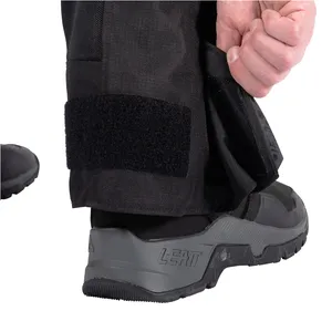 Leatt Byxa ADV FlowTour 5.5 Stealth Svart/Grå