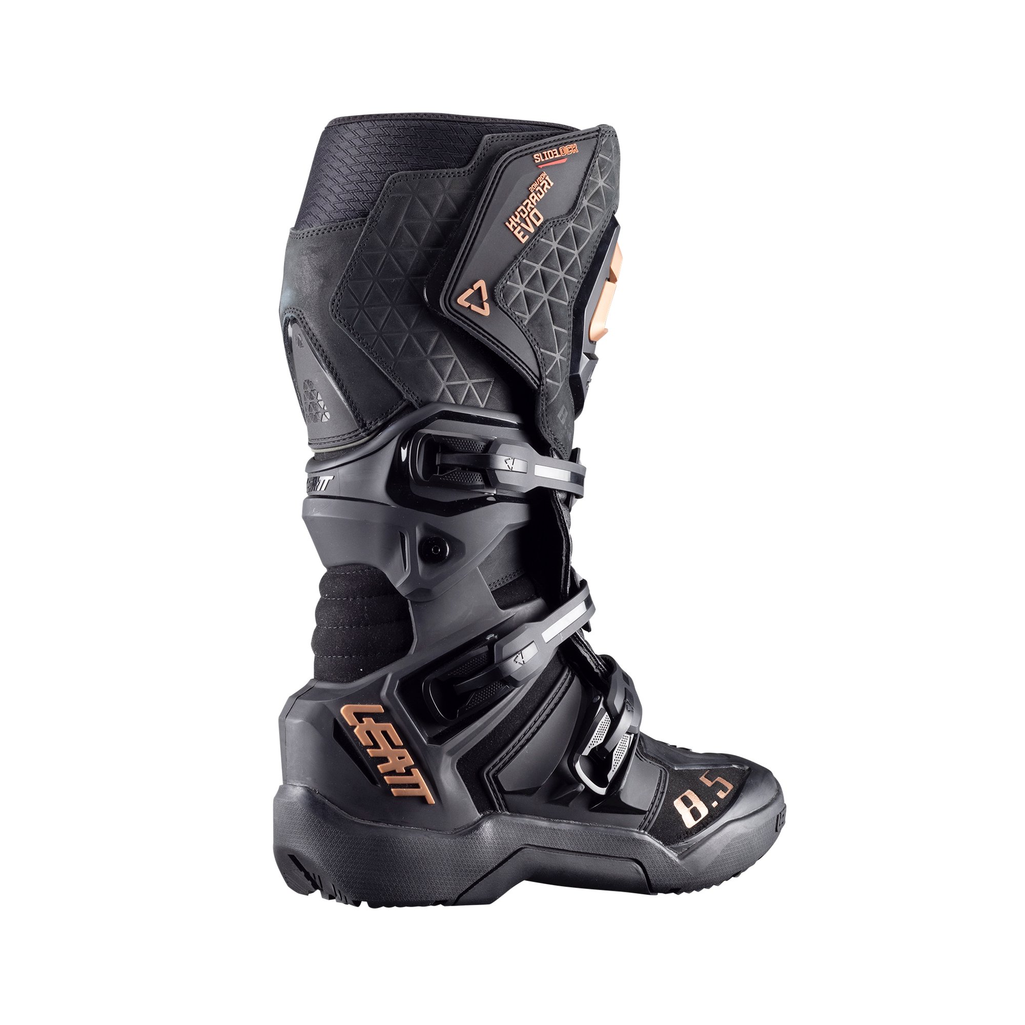 Leatt Stövel ADV HydraDri 8.5 Svart/Brons