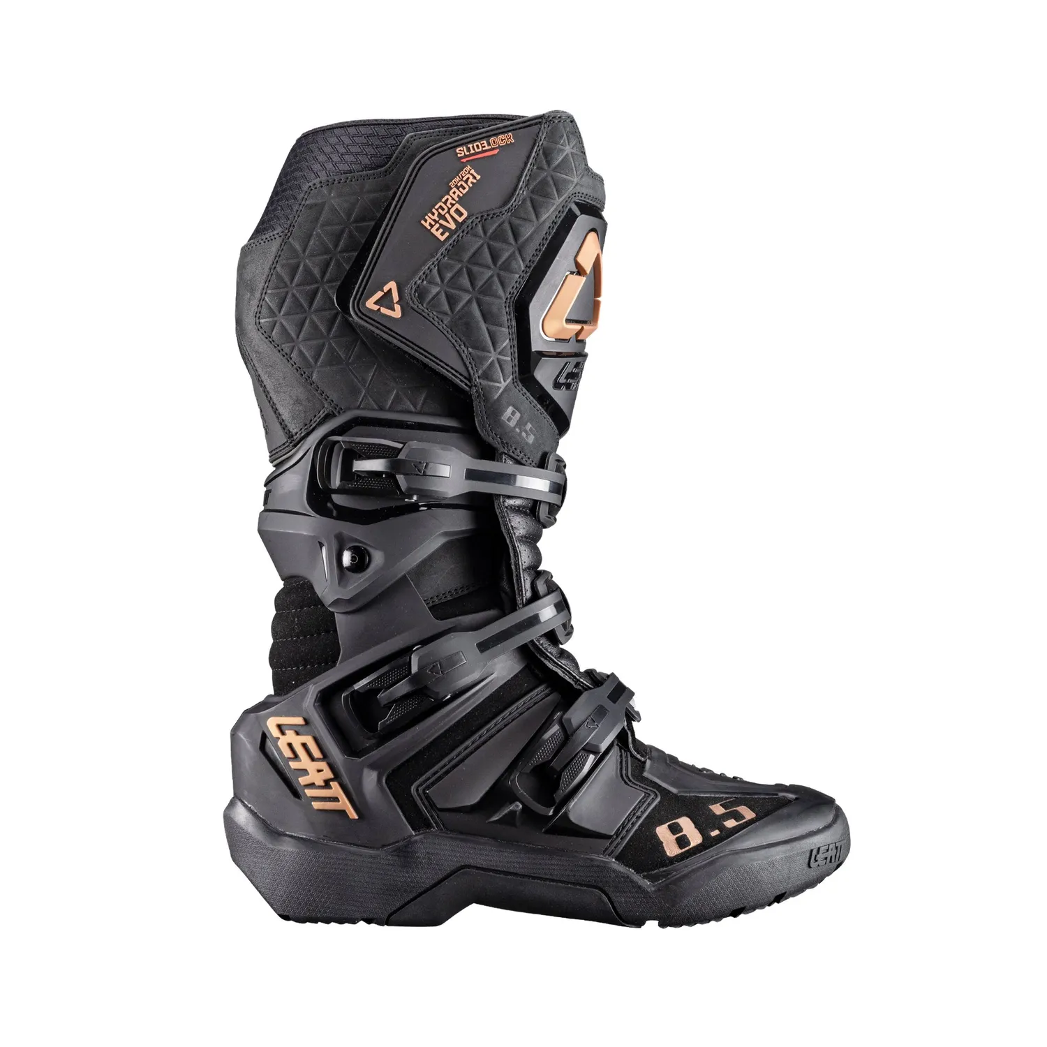 Leatt Stövel ADV HydraDri 8.5 Svart/Brons