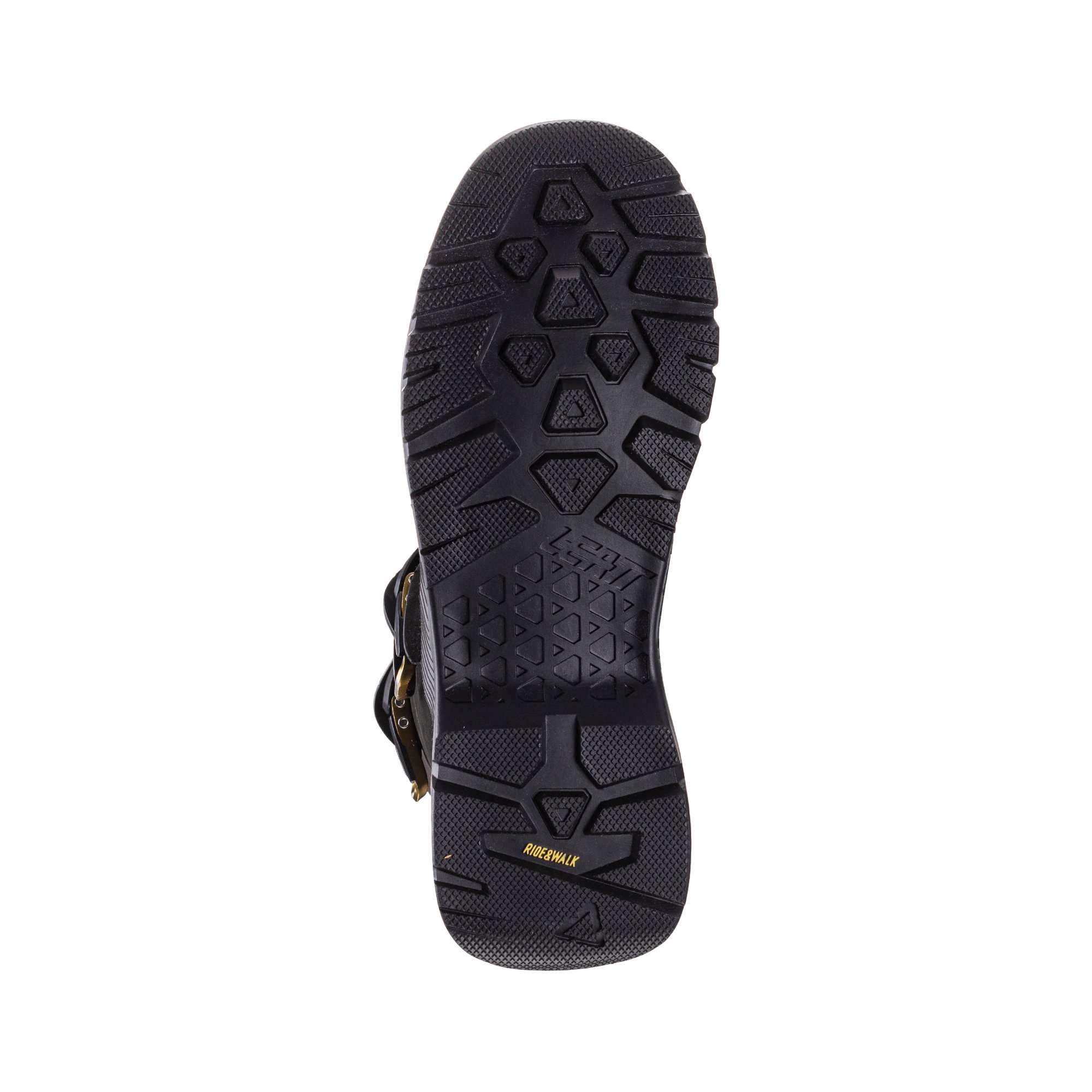 Leatt Stövel ADV HydraDri 7.5 Stealth Svart/Grå