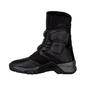 Leatt Stövel ADV HydraDri 7.5 Kort Stealth Svart/Grå