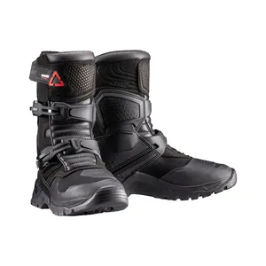 Leatt Stövel ADV X-Flow 7.5 Kort Svart
