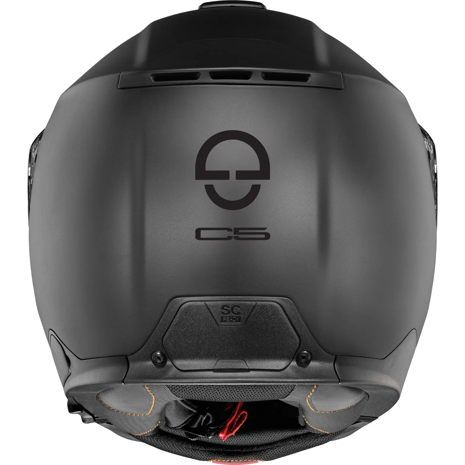 Schuberth Hjälm C5 ANC Matt Svart