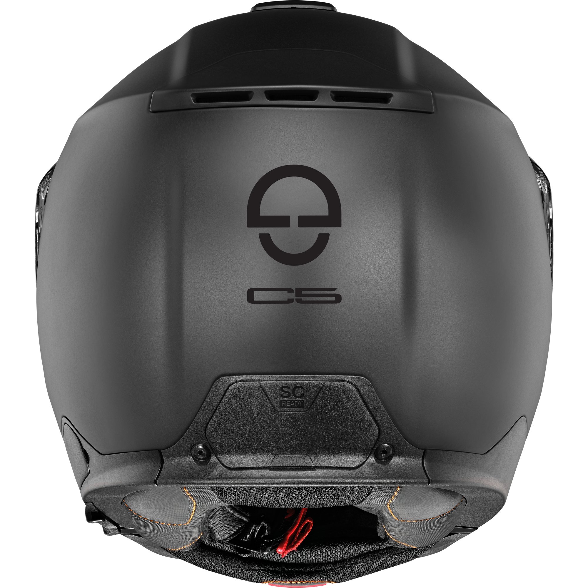 Schuberth Hjälm C5 ANC Matt Svart