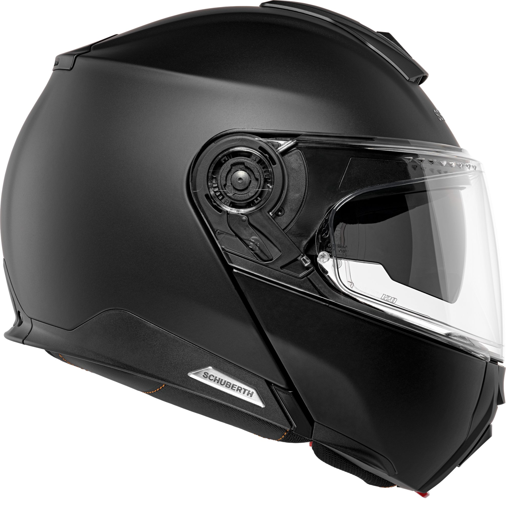 Schuberth Hjälm C5 ANC Matt Svart