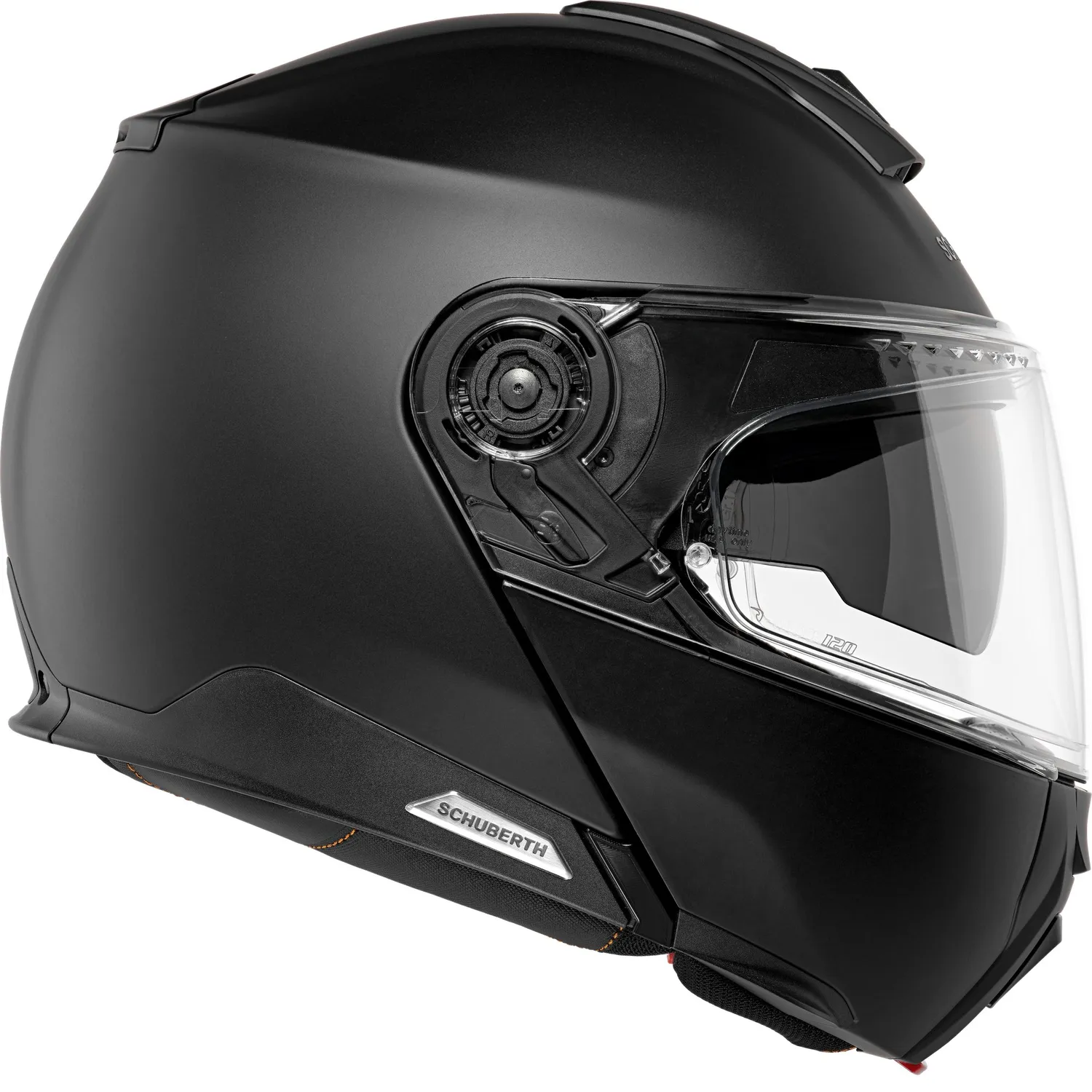 Schuberth Hjälm C5 ANC Matt Svart