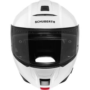 Schuberth Hjälm C5 ANC Vit glansig