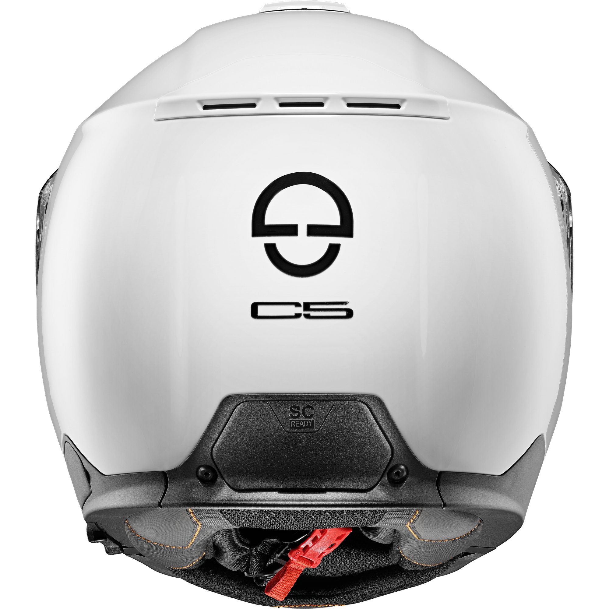Schuberth Hjälm C5 ANC Vit glansig