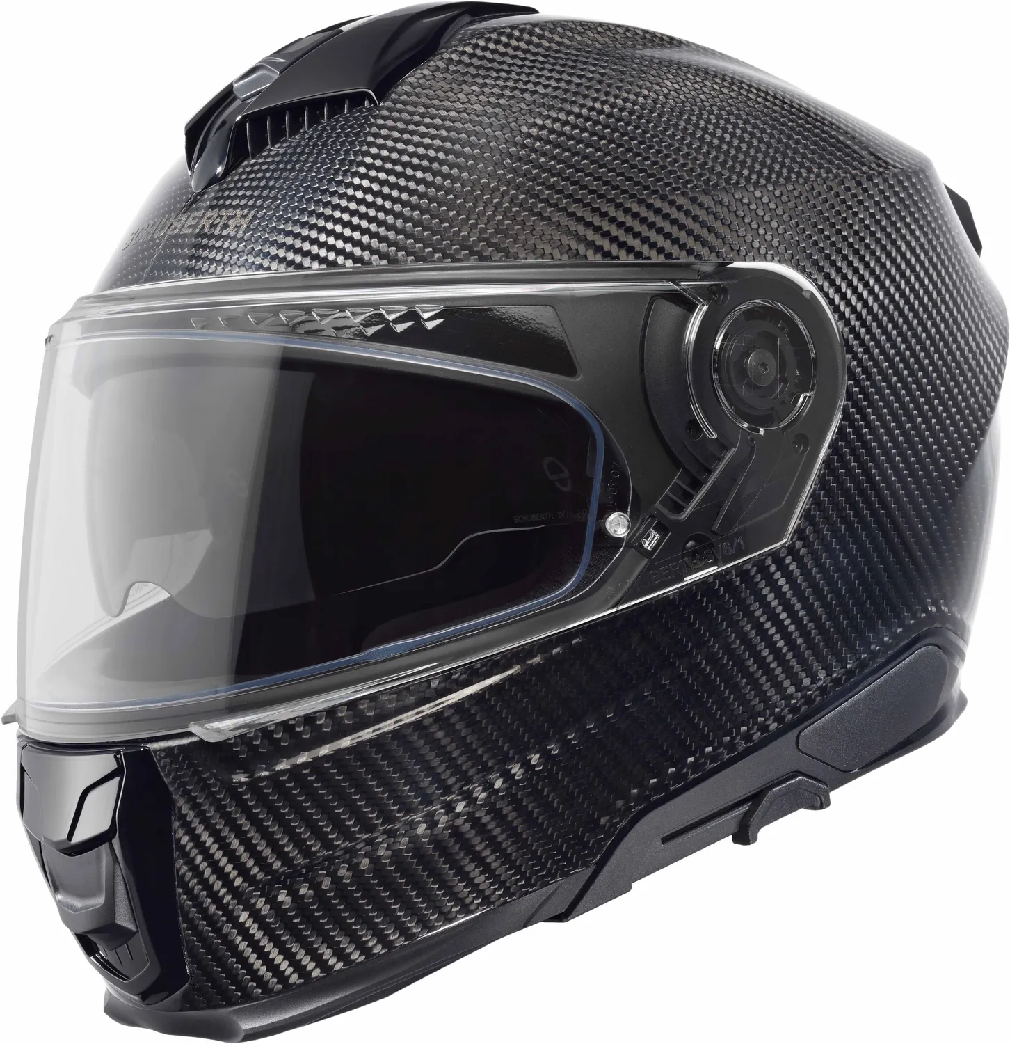Schuberth Hjälm S3 CARBON Svart