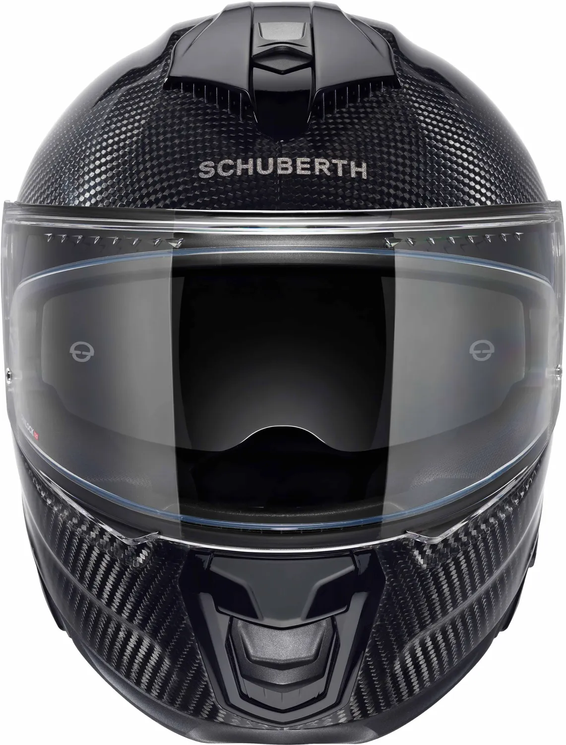 Schuberth Hjälm S3 CARBON Svart