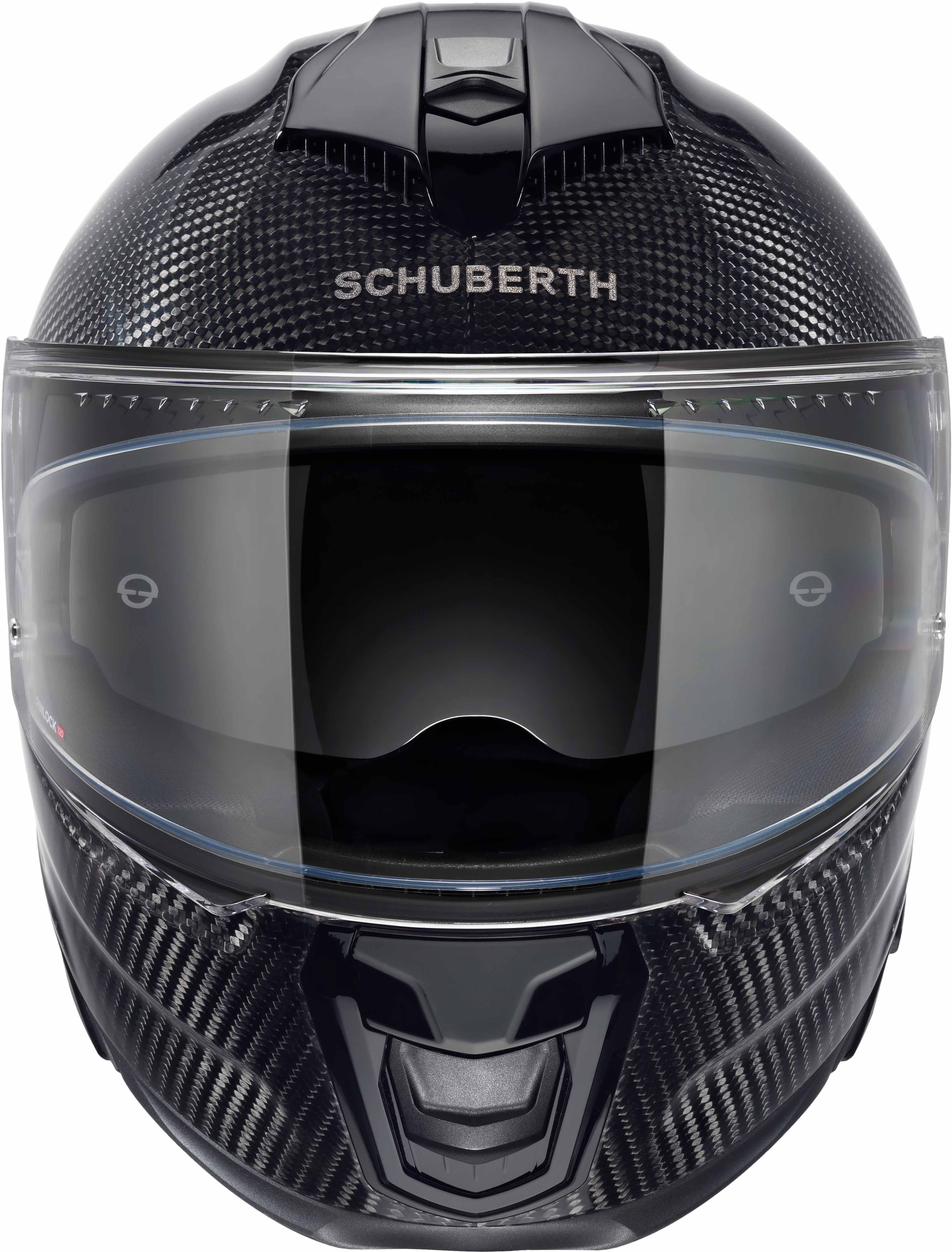 Schuberth Hjälm S3 CARBON Svart