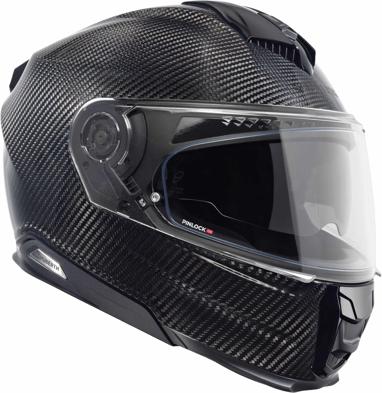 Schuberth Hjälm S3 CARBON Svart