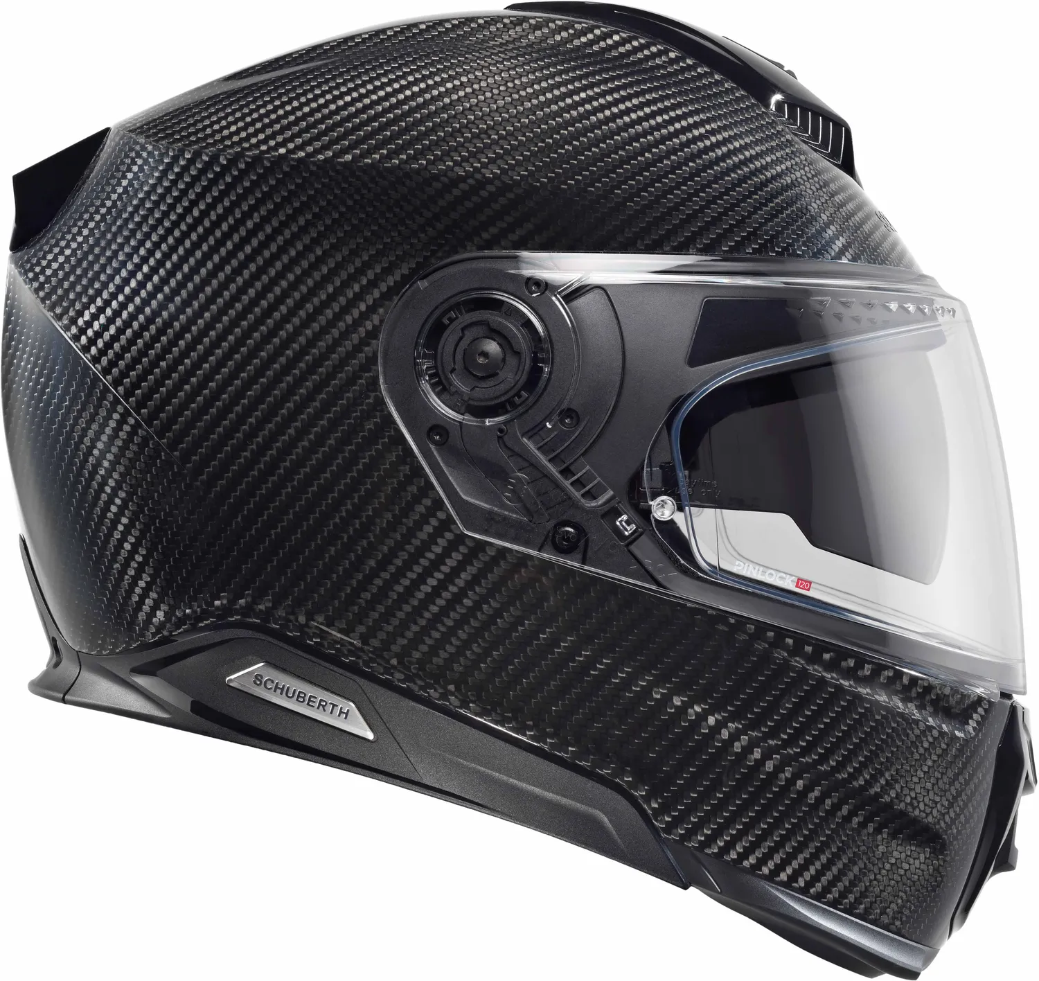 Schuberth Hjälm S3 CARBON Svart