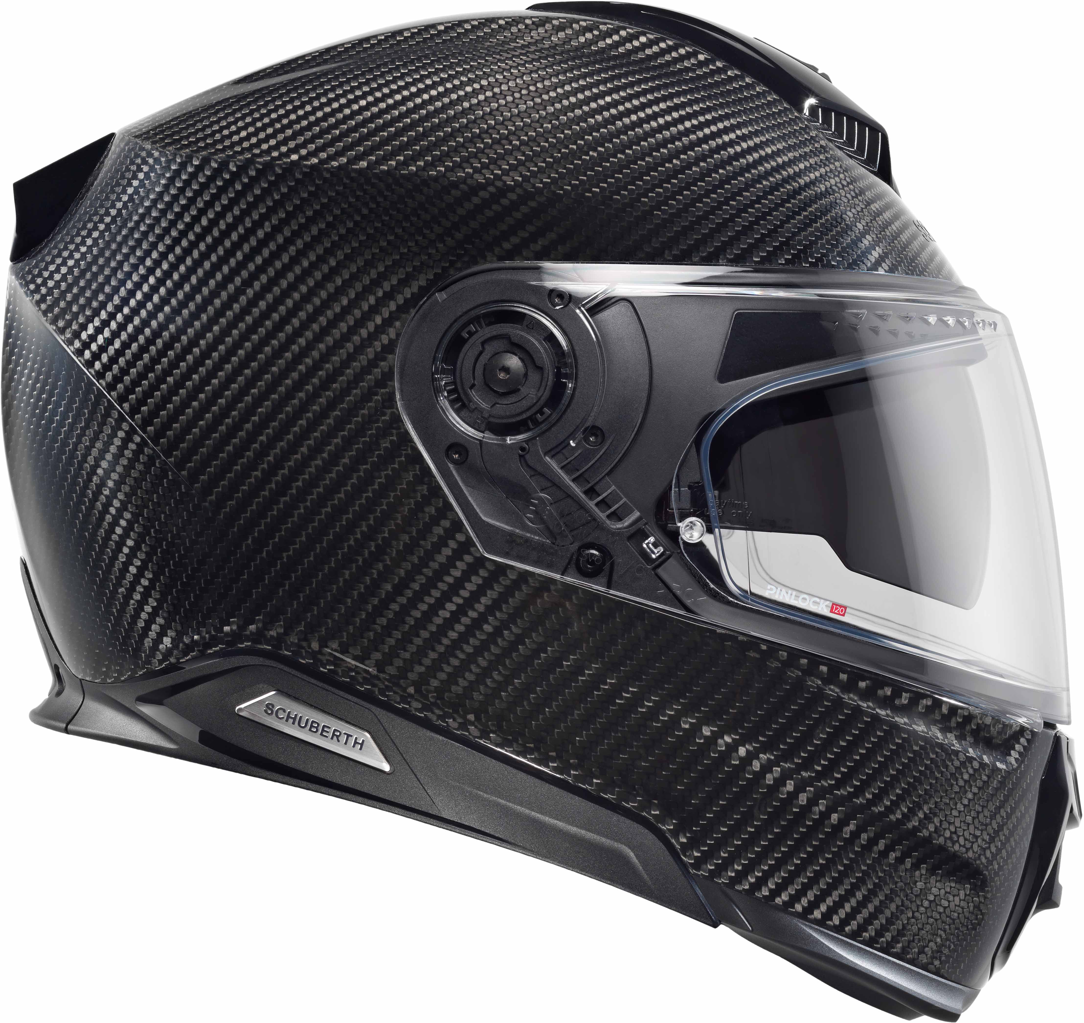 Schuberth Hjälm S3 CARBON Svart