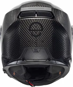 Schuberth Hjälm S3 CARBON Svart