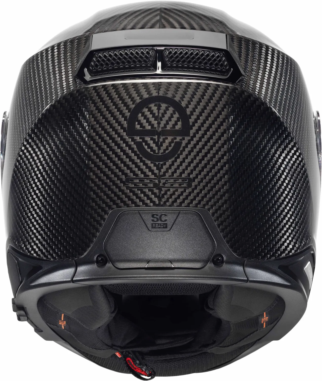 Schuberth Hjälm S3 CARBON Svart