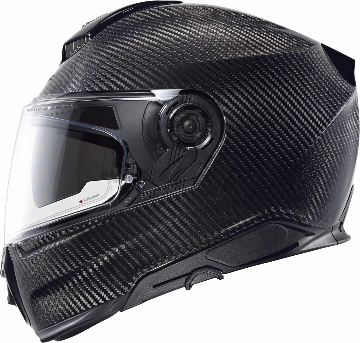 Schuberth Hjälm S3 CARBON Svart