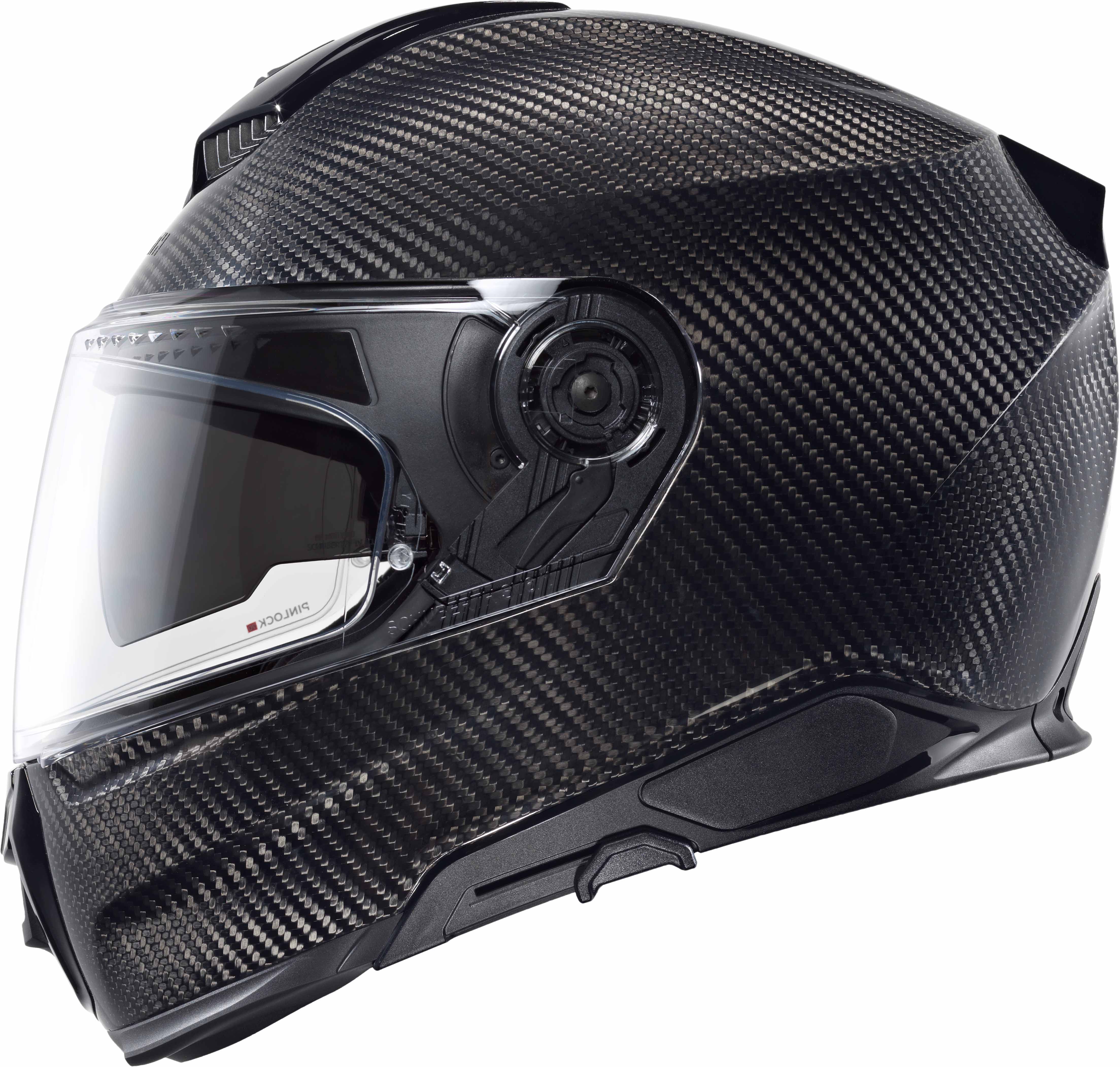 Schuberth Hjälm S3 CARBON Svart