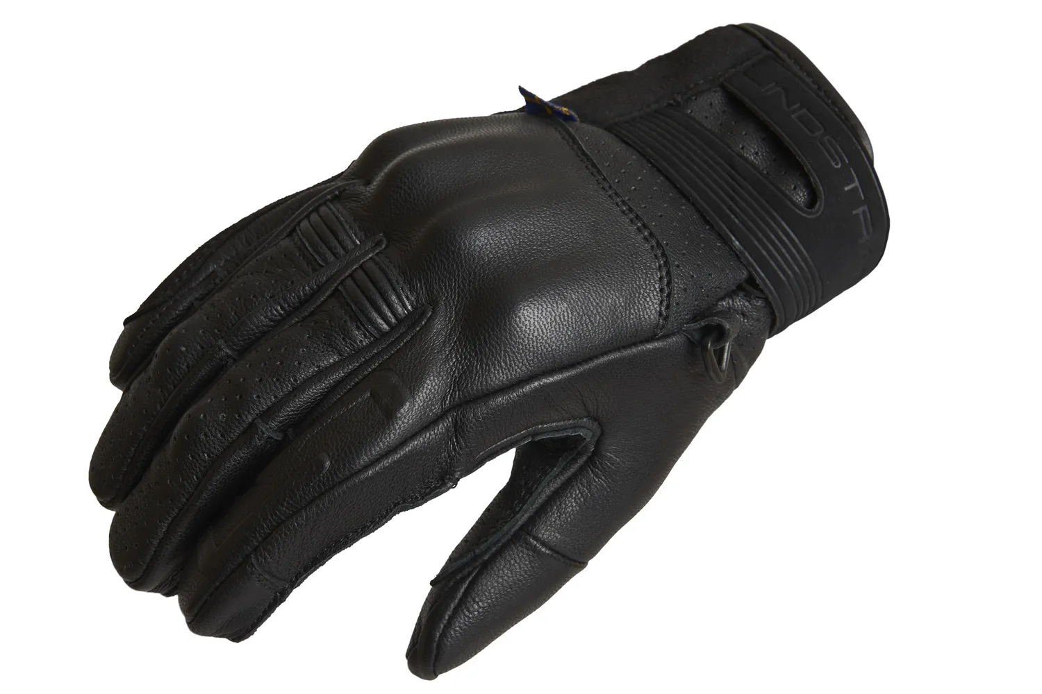 Lindstrands Handske Holarna Svart