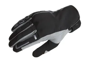 Lindstrands Handske Eke Svart/grå