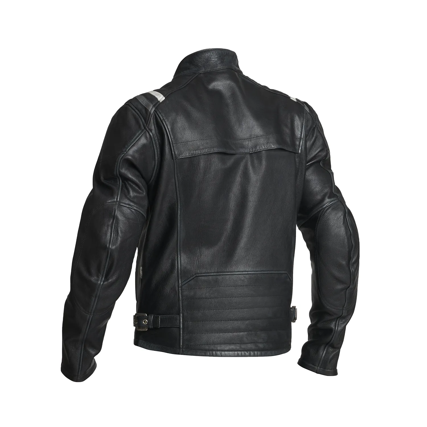 Halvarssons Skinnjacka Skalltorp Svart 