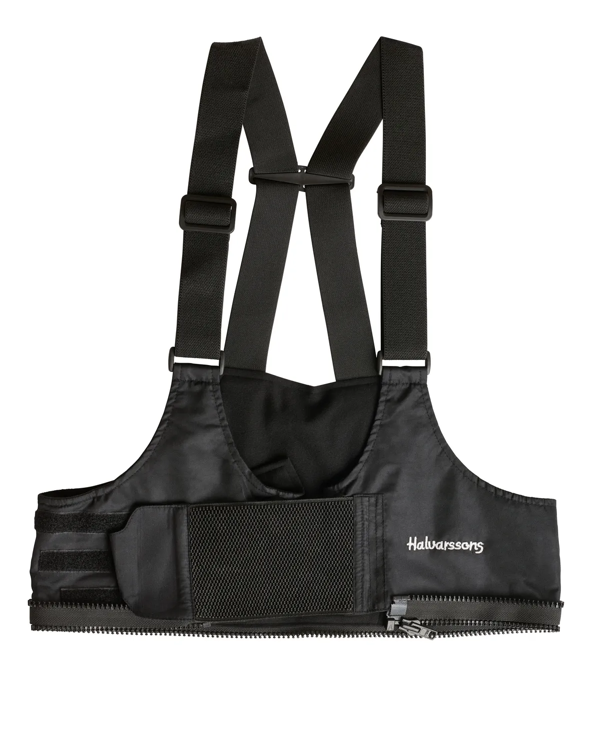 Halvarssons Bib V2 Svart 