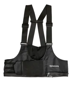Halvarssons Bib V2 Svart 