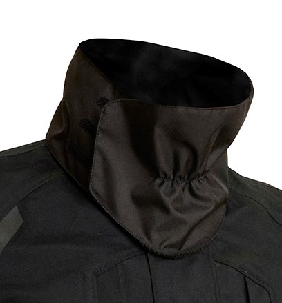 Halvarssons Textiljacka Jolen Dam Svart