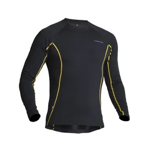 Lindstrands Tröja Dry Svart 