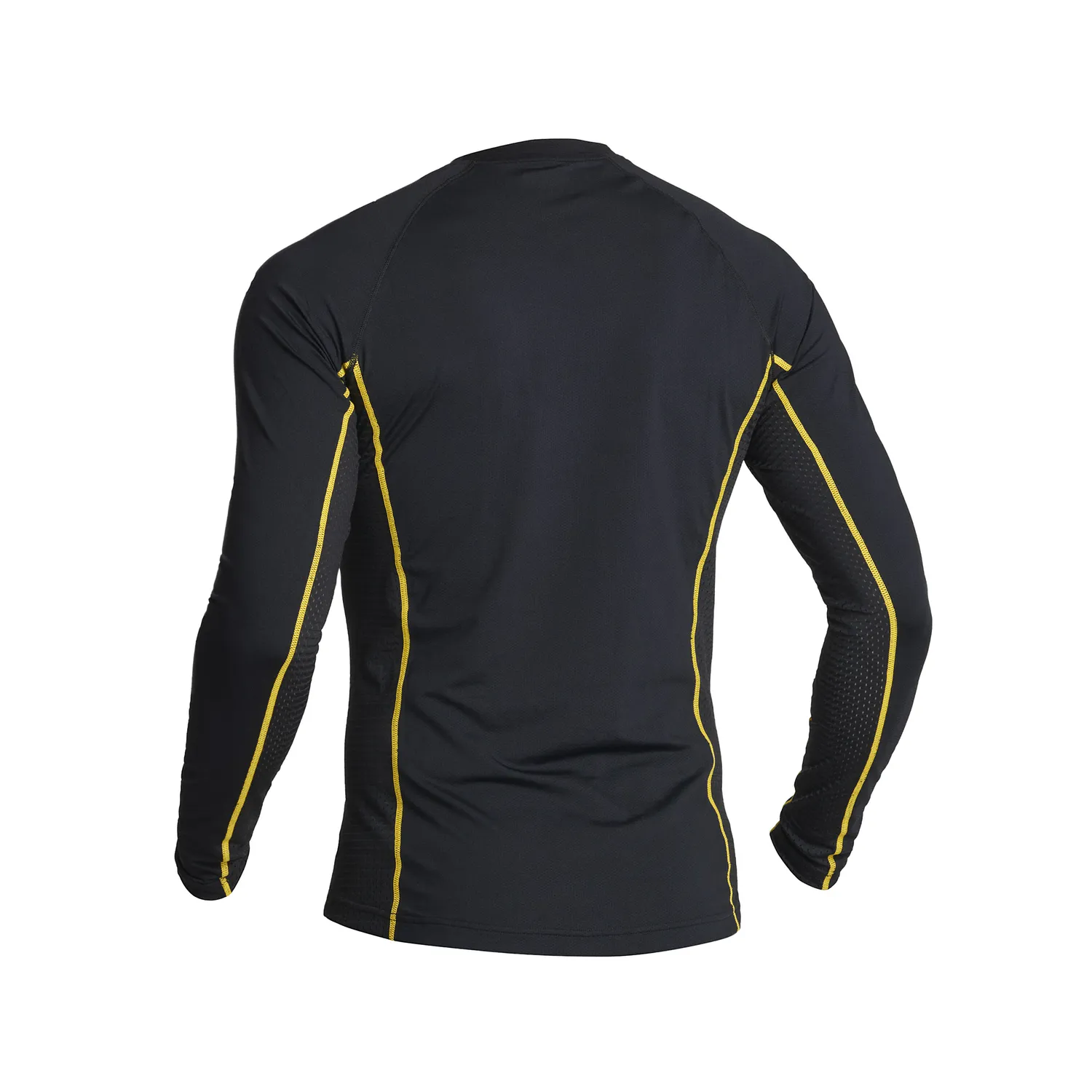 Lindstrands Tröja Dry Svart 