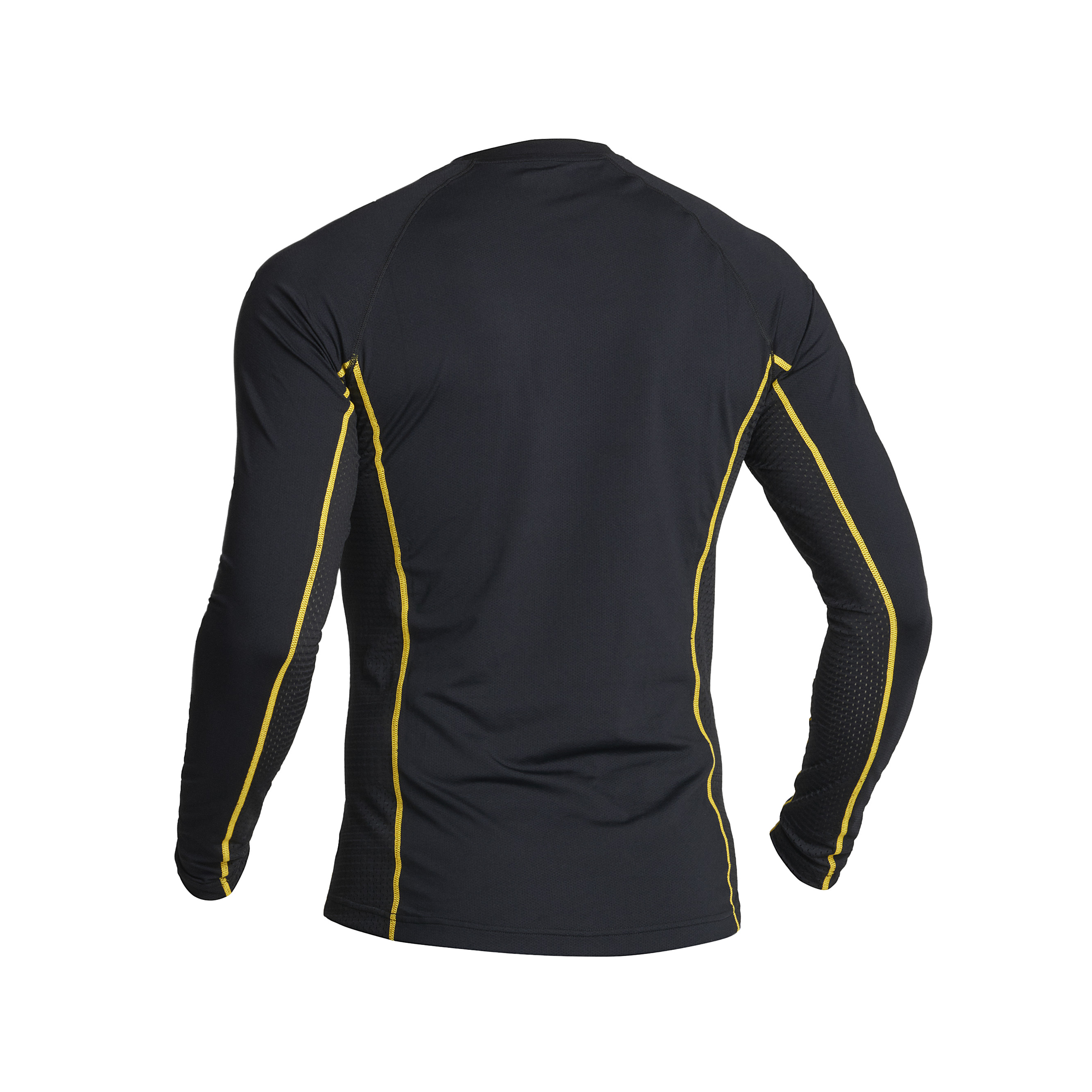 Lindstrands Tröja Dry Svart 