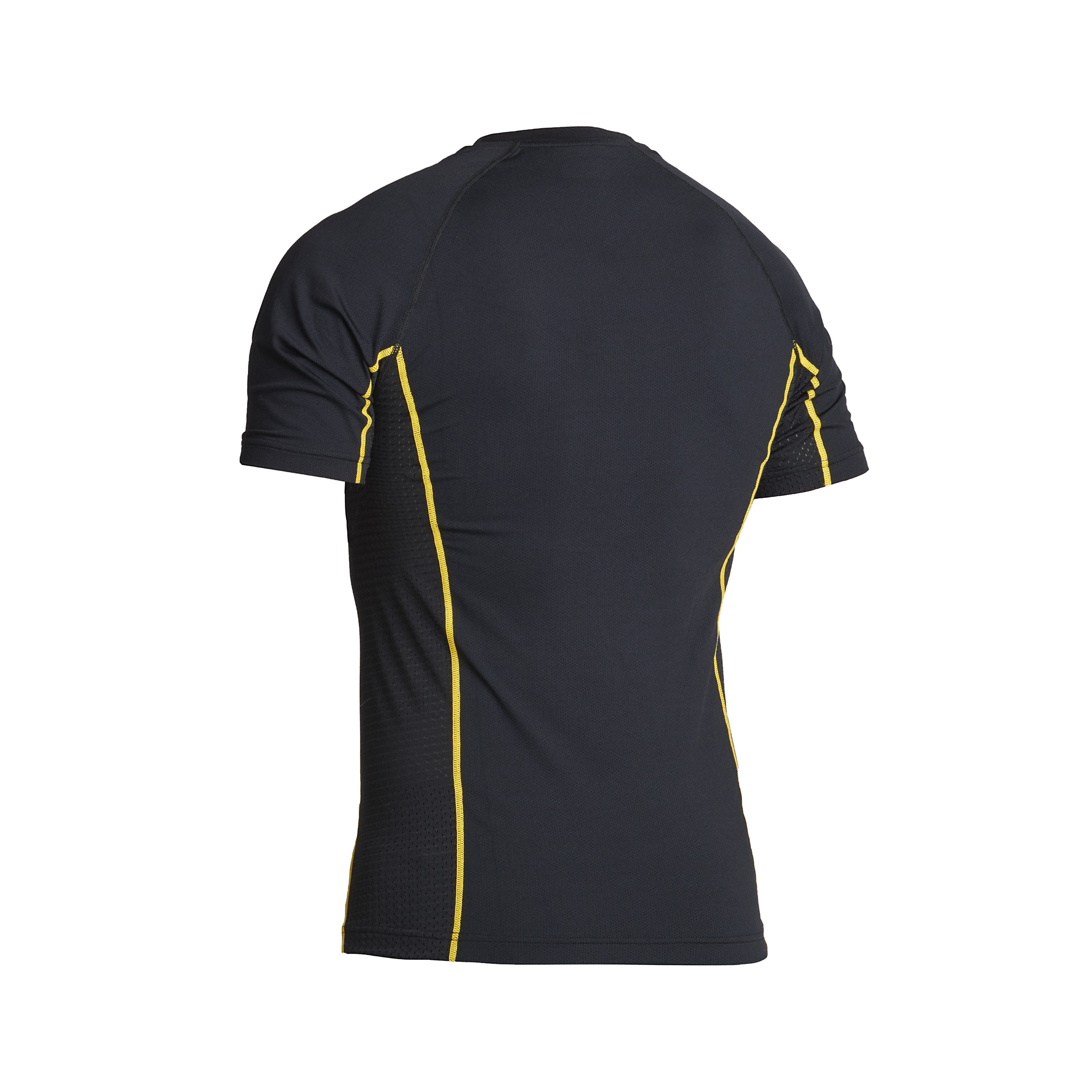 Lindstrands T-Shirt Dry Svart 