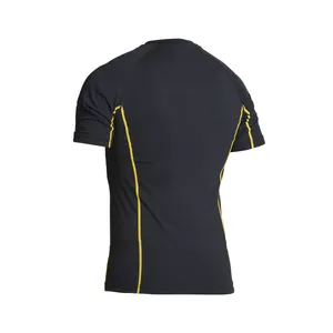 Lindstrands T-Shirt Dry Svart 