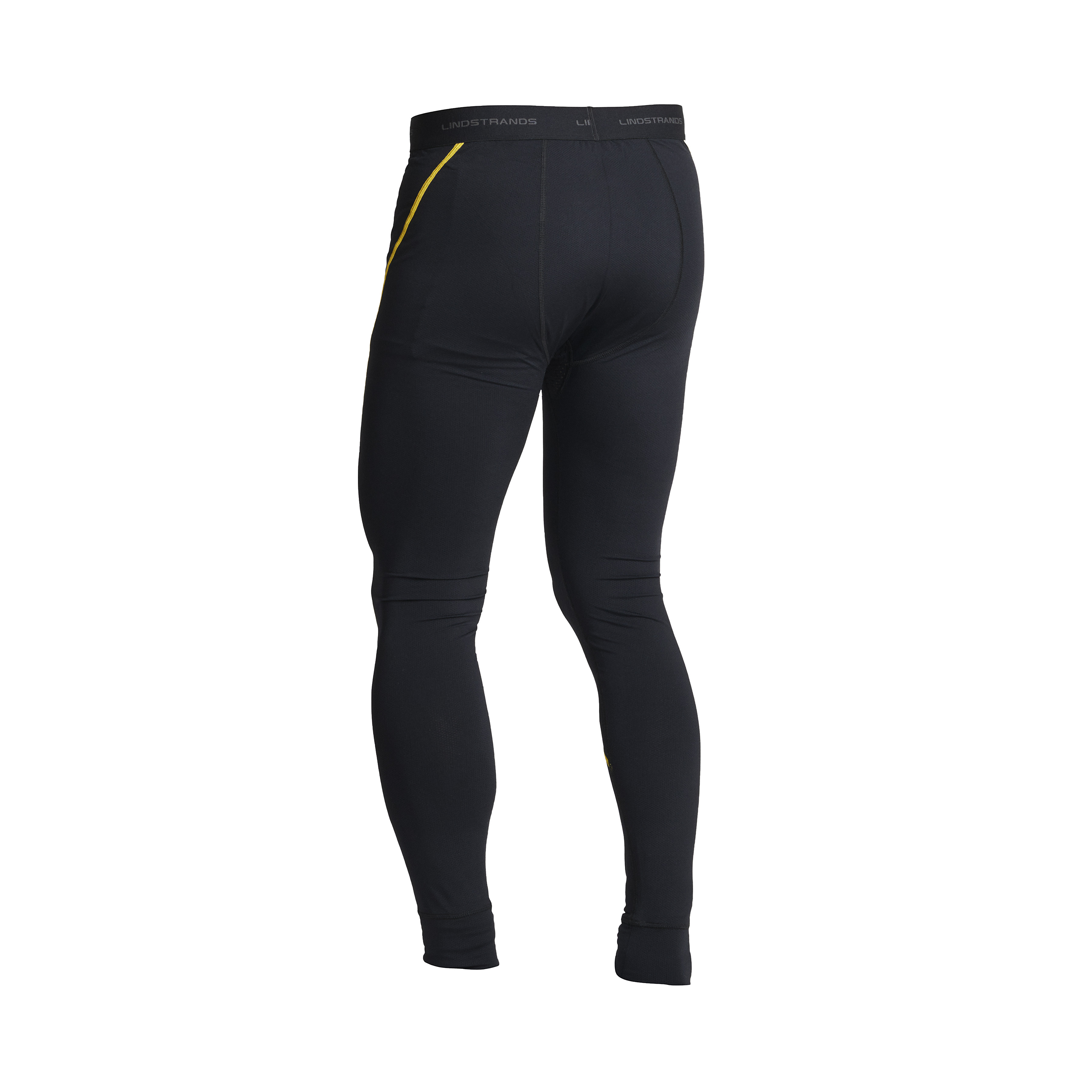 Lindstrands Byxor Dry Svart 