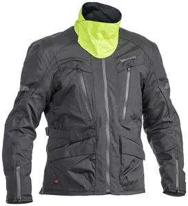 Halvarssons Textiljacka Gruven Svart 