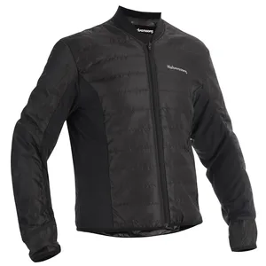 Halvarssons Textiljacka Gruven Svart 