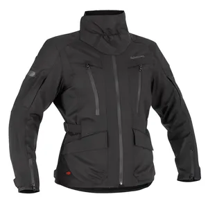 Halvarssons Textiljacka Gruven Dam Svart 