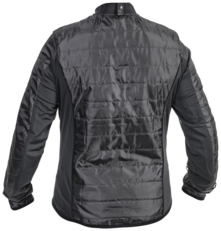 Halvarssons Textiljacka Gruven Dam Svart 