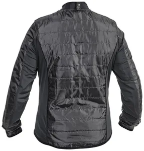 Halvarssons Textiljacka Gruven Dam Blå 