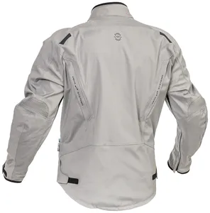 Halvarssons Textiljacka Naren Grå 