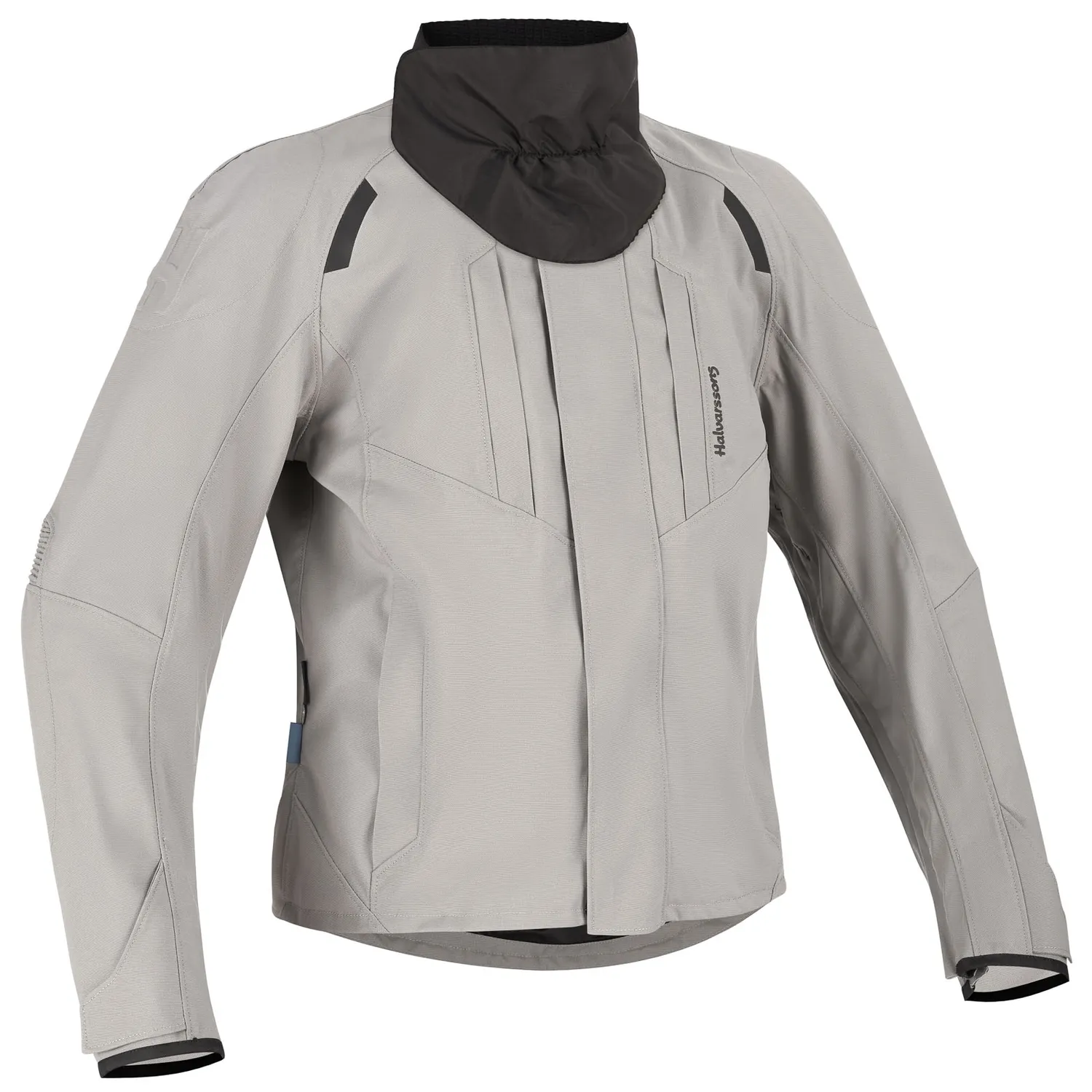 Halvarssons Textiljacka Naren Grå 