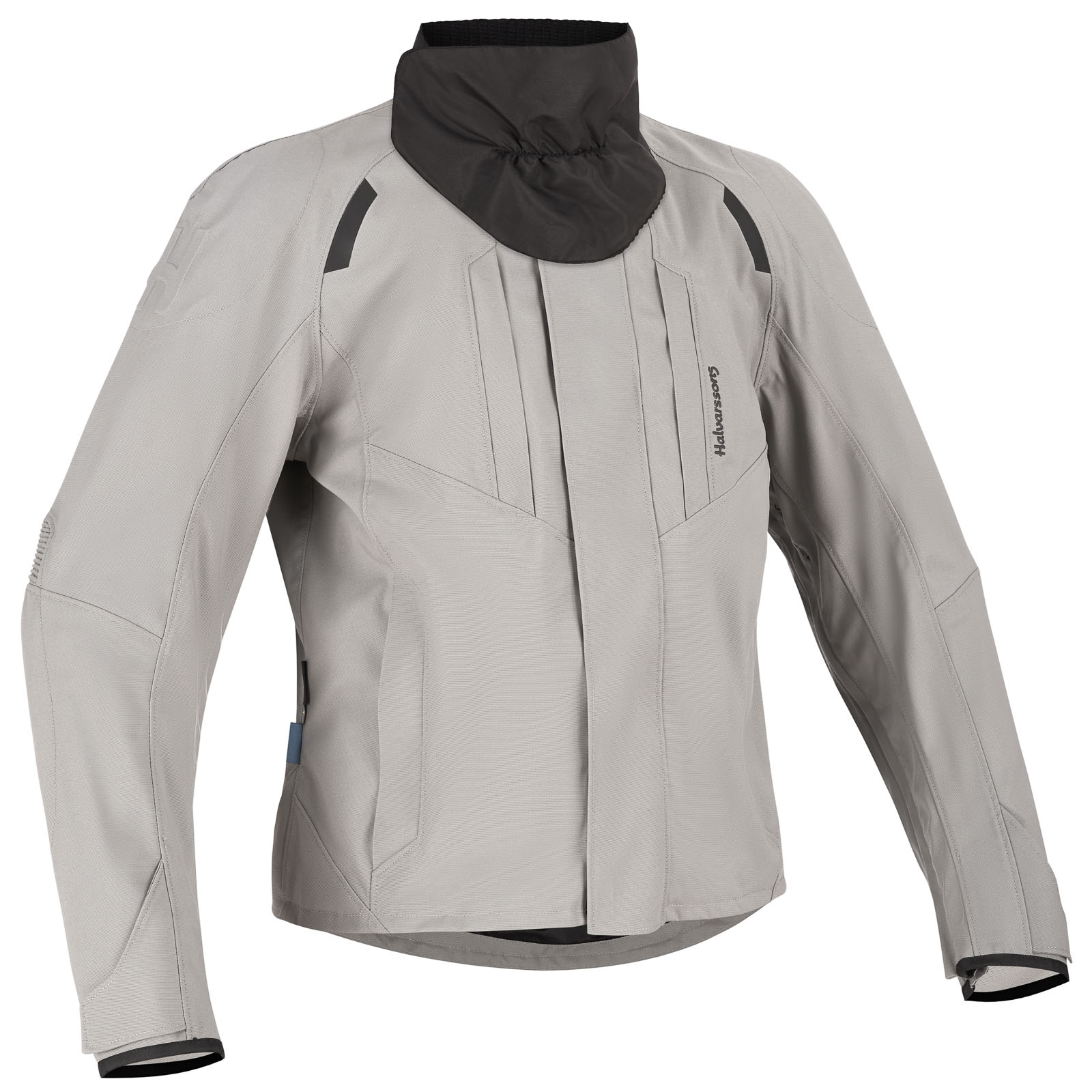 Halvarssons Textiljacka Naren Grå 