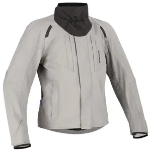 Halvarssons Textiljacka Naren Grå 