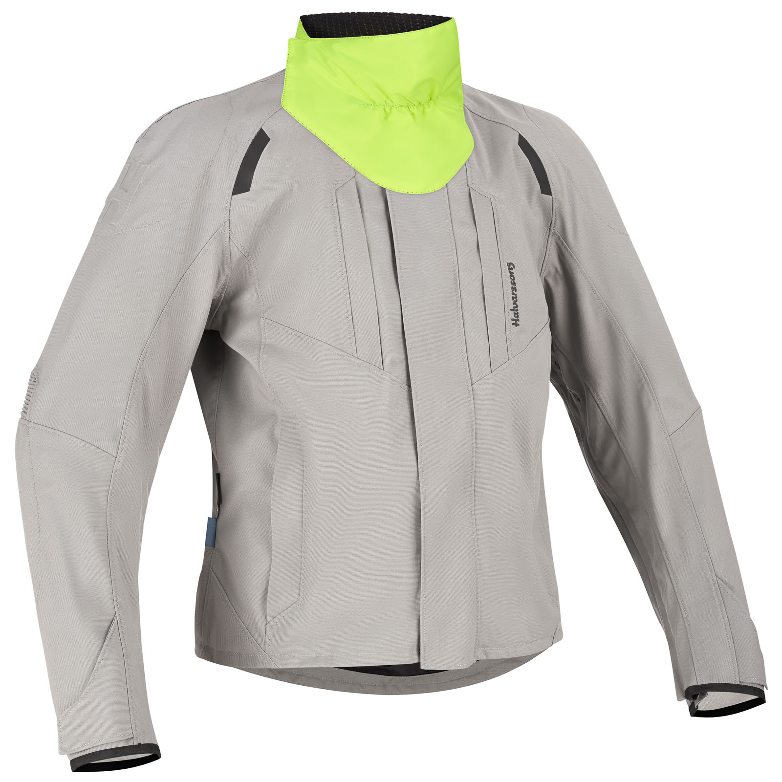 Halvarssons Textiljacka Naren Grå 