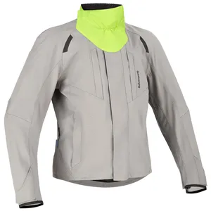 Halvarssons Textiljacka Naren Grå 