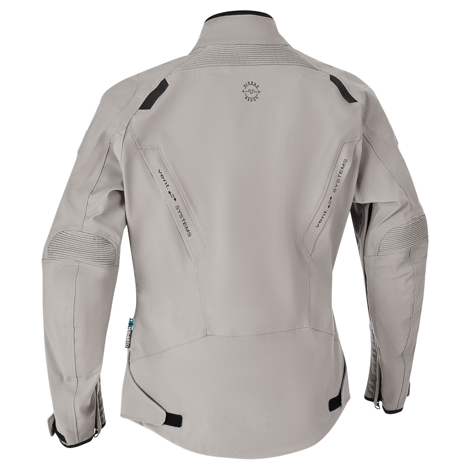 Halvarssons Textiljacka Jolen Dam Grå 